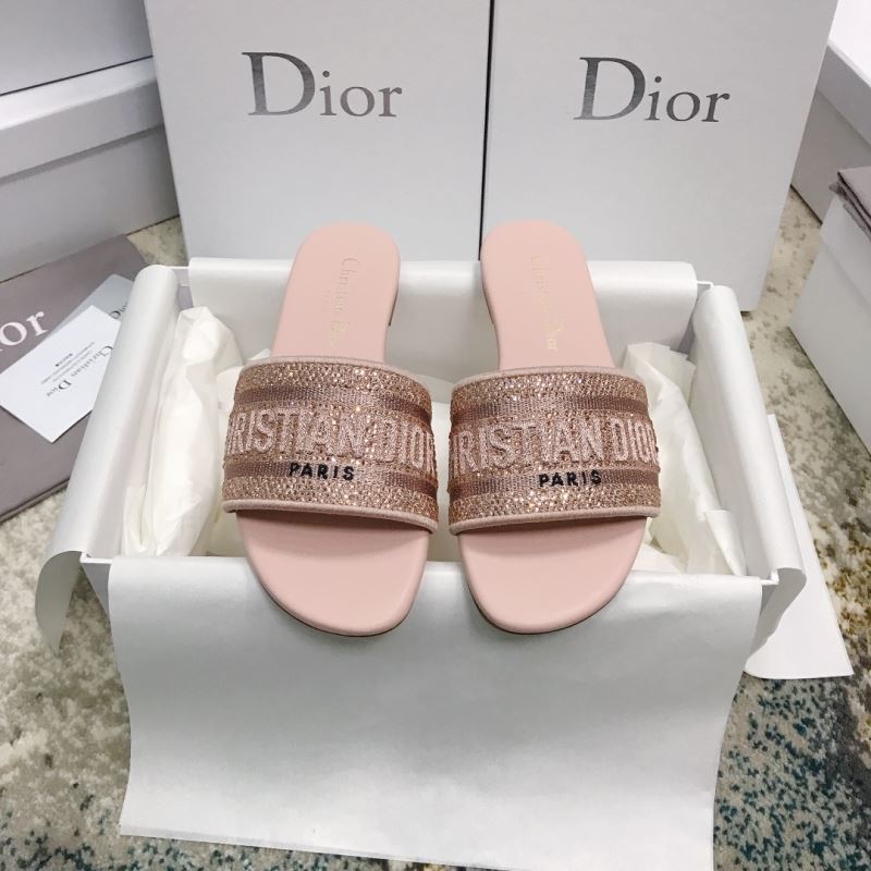 Christian Dior Slippers